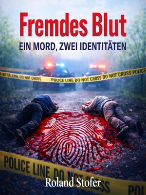 cover image of Fremdes Blut